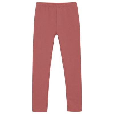 Minymo - Kid's Leggings Sweat - Leggings Gr 116 rot Image