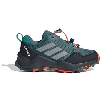 adidas Terrex - Kid's Ax4S Speed Lacing - Multisportschuhe 33 | EU 33 grau Image