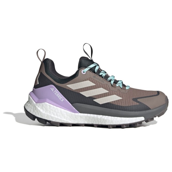 adidas Terrex - Women's Terrex Free Hiker 2 Low GTX - Multisportschuhe UK 7,5 | EU 40,5 grau