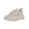 Sneaker STEVE MADDEN "STEVE MADDEN Sneaker Lederimitat/Mesh", Damen, Gr. 40, weiß, Lederimitat, Textil, casual, Schuhe