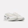 Sneaker REEBOK CLASSIC "CLASSIC AZ", Gr. 42, chalk, chalk, grau 5, Leder, Textil, Synthetik, sportlich, Schuhe