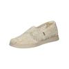 Slipper TOMS "TOMS Slipper Textil", Damen, Gr. 37, beige, Textil, casual, Schuhe