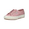 Sneaker SUPERGA "Superga Sneaker Baumwolle", Gr. 39, pink (hellpink), Textil, casual, Schuhe