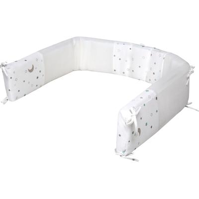 Bettnestchen ROBA "Air PLUS safe asleep, Sternenzauber", bunt, Obermaterial: 100% Baumwolle. Füllung: 100% Polyester, Bettnestchen
