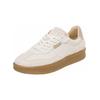 Sneaker STEVE MADDEN "STEVE MADDEN Sneaker Veloursleder", Damen, Gr. 41, weiß (sanftes weiß), Veloursleder, casual, Schuhe