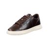 Sneaker GANT "Gant Sneaker Leder", Herren, Gr. 42, braun (dunkelbraun), Leder, casual, Schuhe
