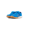 Hallenschuh HUMMEL "MULTIPLAY FLEX VC JR", Kinder, Gr. 32, blau, weiß, Synthetik, sportlich, Schuhe