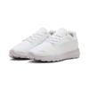 Sneaker PUMA "SOFTRIDE COSMIC LT WMNS", Gr. 37, puma weiß, puma weiß, lila crush, Textil, sportlich, Schuhe