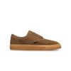 Sneaker ELEMENT "Topaz C3", Gr. 10(43), breen gum, 100% Leder, Schuhe