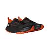Laufschuh THE NORTH FACE "M ALTAMESA 500", Gr. 48, tnf schwarz, solar flare, Textil, sportlich, Schuhe, Trail-Runningschuhe