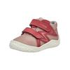 Lauflernschuh PEPINO "Pepino Sneaker Leder/Textil", Gr. 21, rosa, Leder, Textil, casual, Schuhe