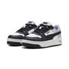 Sneaker PUMA "CARINA STREET SPACE BELLE PS", Gr. 34, puma weiß, puma schwarz, lila crush, Synthetik, sportlich, Schuhe