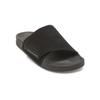 Sandale QUIKSILVER "Rivi", Gr. 9(42), schwarz (schwarz 1), Obermaterial: Wildleder, Außensohle: Gummi, Schuhe