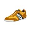 Sneaker PANTOFOLA D´ORO "Pantofola d'Oro Sneaker Leder/Textil", Gr. 44, gelb, Leder, Textil, casual, Schuhe
