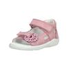 Riemchensandale PEPINO "Pepino Sandalen Leder", Kinder, Gr. 21, rosa, Leder, casual, Schuhe