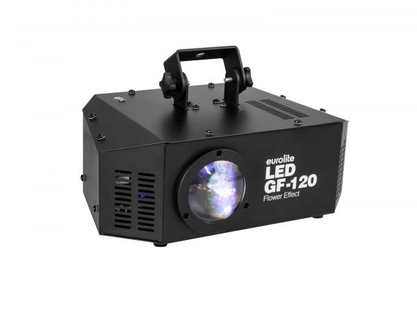 EUROLITE LED GF-120 Flowereffekt Image