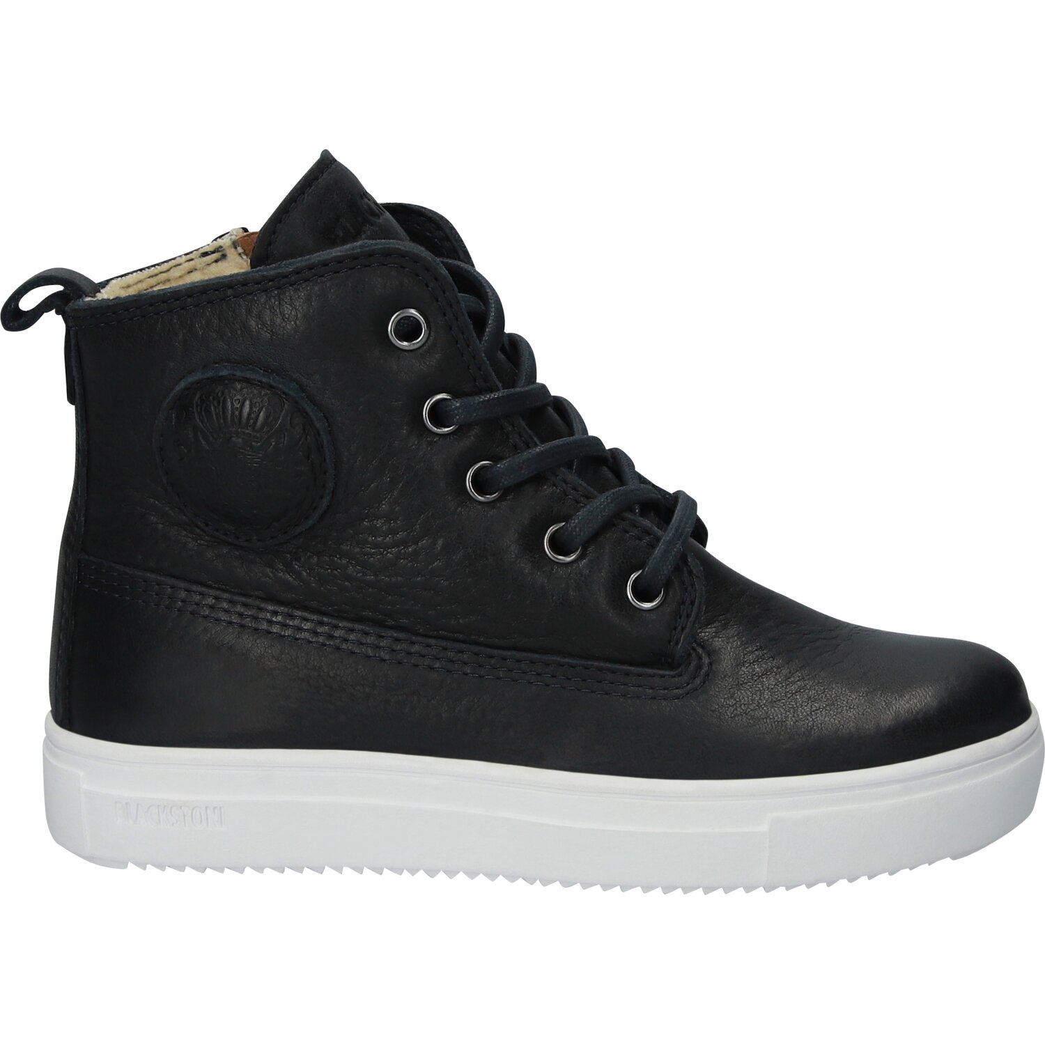 ASPEN PAL - CK07 Dark Indigo - Sneaker (hoch) Image