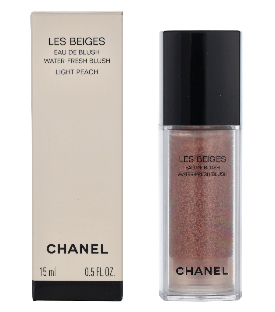 Chanel Les Beiges Water-Fresh Blush. Image