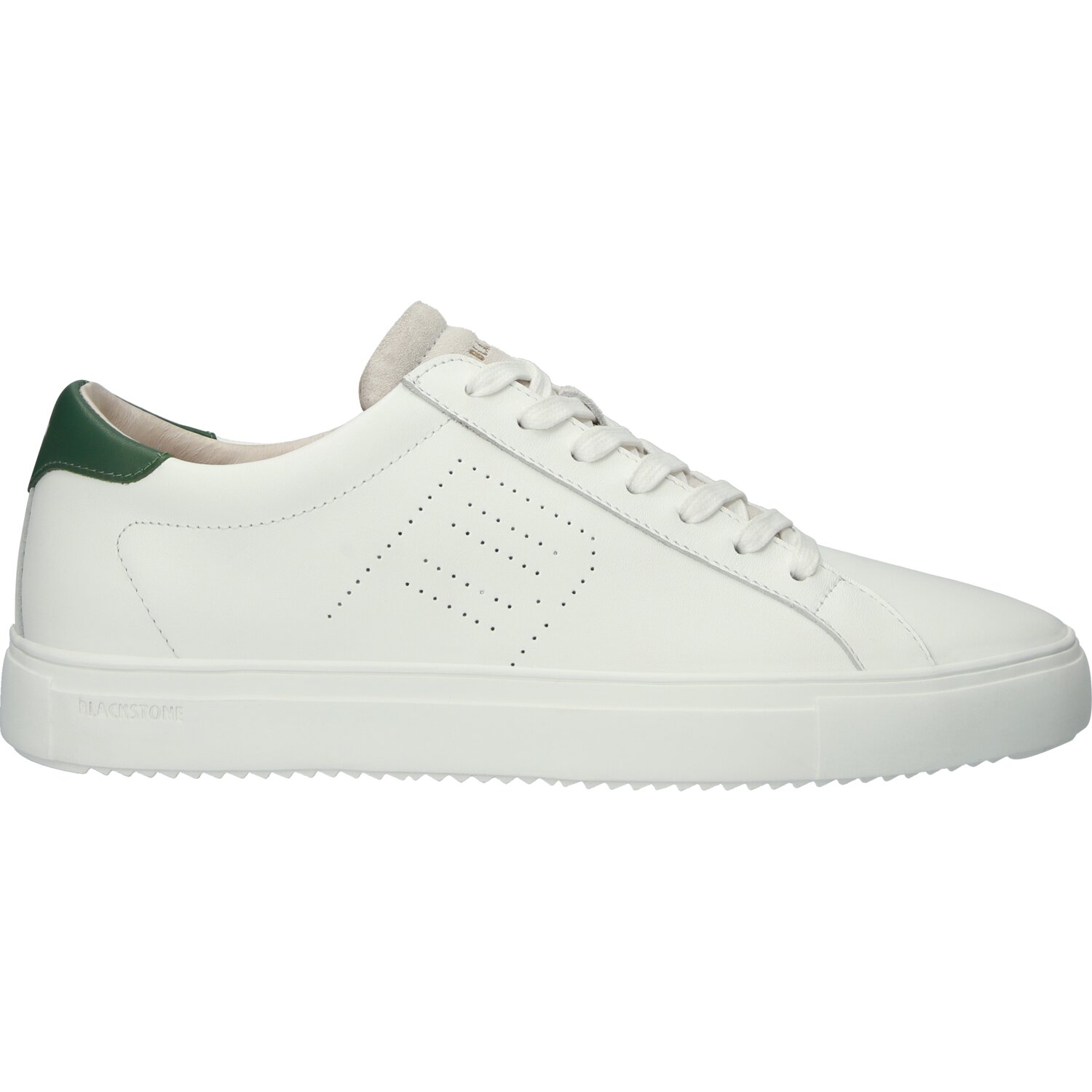 SLATE ROSCOE PERF - DG506 White Green - Sneaker (niedrig)