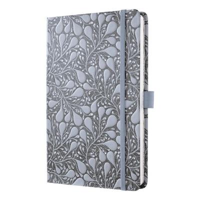 Sigel Buchkalender Wochenkalender »Jolie Enchanted Sky 2026« A5 schwarz, 13.5x20.3 cm