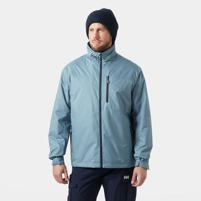 Helly Hansen Men's Crew Hooded Pile Jacket XL Image