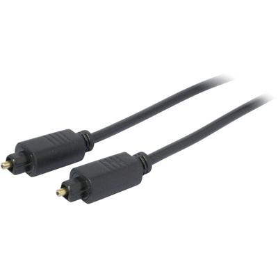 Kash 30L507 Toslink Digital-Audio Anschlusskabel [1x Toslink-Stecker (ODT) - 1x Toslink-Stecker (ODT Image
