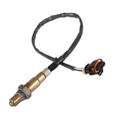 Tlily - 0258006499 Lambdasonde O2 Sauerstoff Sensor Passend für cd Combo Meriva Corsavan Image