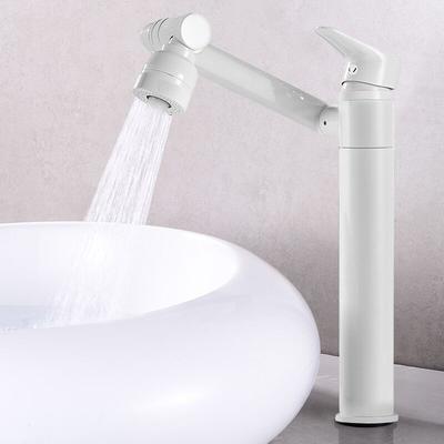 Petites Ecrevisses - Hoch Waschtischarmatur 360° Rotation Küchenarmatur Warmes und Kaltes Wasser Image
