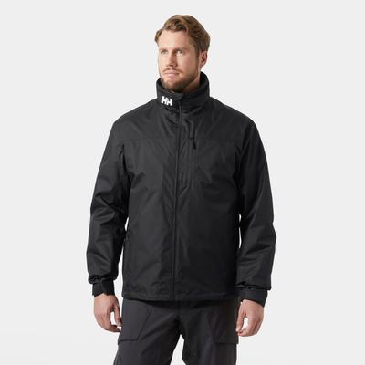 Helly Hansen Men's Crew Hooded Pile Jacket L Image
