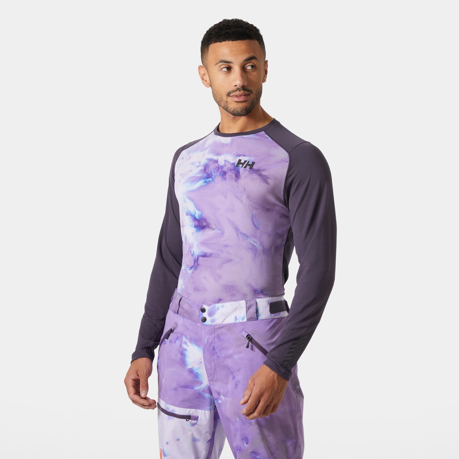 Helly Hansen Herren Lifa Active Wärmeisolierendes Langarm-shirt M Image