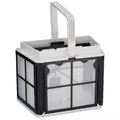 A03R Cestello filtro ultra fine 9991459 -R1 per robot pulitori per piscine Dol-Phin S50 Active 10 cestello filtrante ultra fine