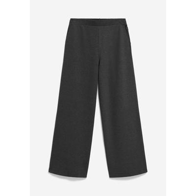 HIMAARI JERSEY PANT - Frauen Regular Fit Hose - grau (Größe: S) Image