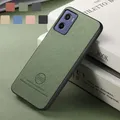 Edge 60 Pro 50 Fusion 40 Neo Custodia di lusso per Motorola Moto G96 G85 G75 G35 G15 G05 G04S G23 G24 G84 G54 Power Cover posteriore in pelle
