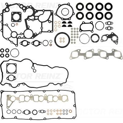 Victor Reinz Dichtungsvollsatz, Motor [Hersteller-Nr. 01-54027-02] für Isuzu Image