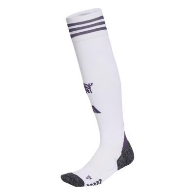 Manchester United adidas Auswärtssocken 2025-26 Image