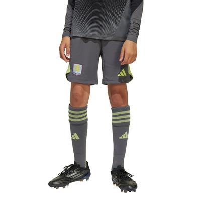 Aston Villa adidas Torwartsshorts 2025-26 - Kinder Image