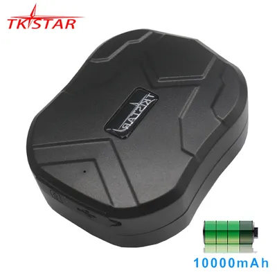TKSTAR TK905B 2G GPS Tracker Auto Magnet 10000 mAh GPS Tracker 2G GPS Locator Wasserdichte Fahrzeug Sprach Monitor freies APP PK TK915