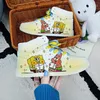 Original Cartoon Frau SpongeBob Schwammkopf Prinzessin niedlich Freizeitschuhe weiche Sportschuhe für Freundin Geschenk EU Größe 35-44