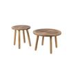 Zuiver Beistelltisch Dendron Grösse L, Ø 60x H 40 cm