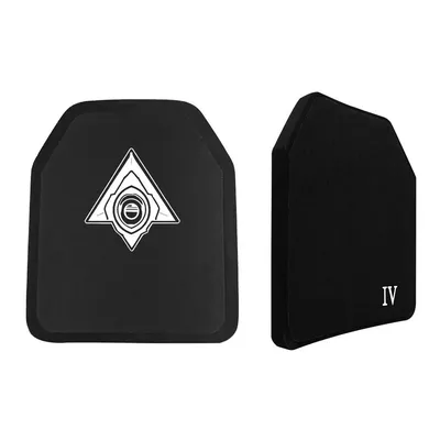 US spot goods! IV grade bulletproof board 10x12 inches, tax-free and free shipping, fast delivery