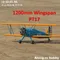 1200mm Wingspan Hookll New PT-17 PT17 Stearman 4Ch RC EPO Plane Double Wing Airplane Model Hobby Aircraft KIT Set or PNP set