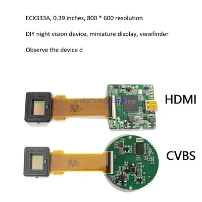 ECX3333 A Set of Driver Circuit Board AV Video Input Interface HDMI Signal Input Interface Driver OL39B