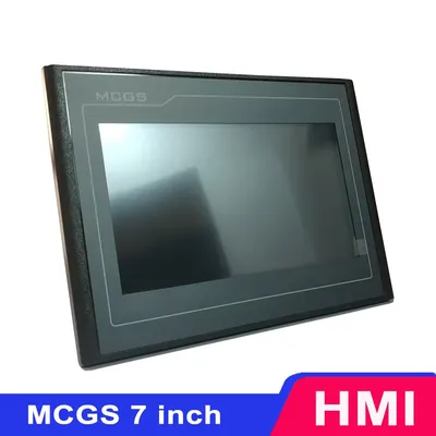 Mcgs HMI 7inch 7 Inch TPC7012El TPC7022Ei with Ethernet Human Machine Interface Industrial Control Display Screen