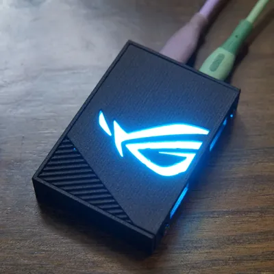 Shenguang synchronization controller ROG belief god lamp improved version player country ROG Aura Terminal