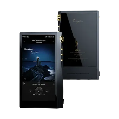Cayin N6iii E203 Digital Audio Player with Replaceable Audio Motherboard E203 ES9039PRO Android 12 USB DAC MP3 APE FLAC DSD