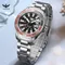 Yelang V1214 woman watch Japan VS43 Eco-Drive Solar watch 36mm Women Fashion Sapphire swiss luminous 100M Waterproof Watch