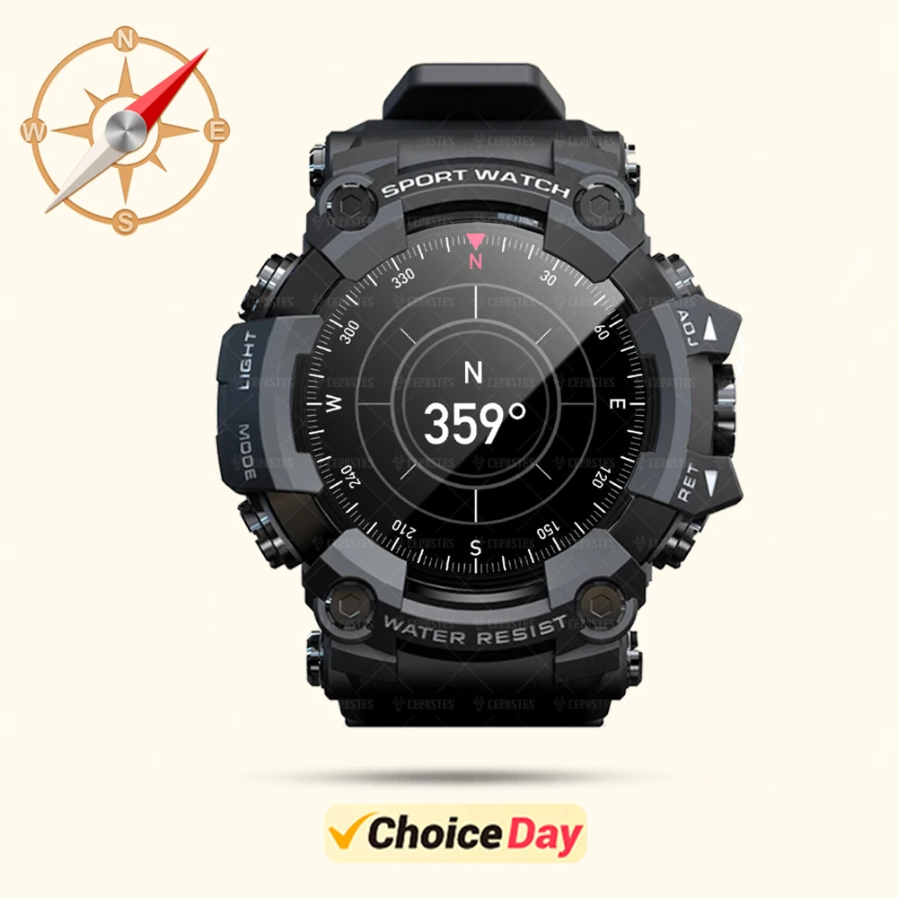 offers today Fitness Tracker Smart watch man Heart Rate Monitor Blood Pressure Smart Watch Suitable waterproof for Android IOS