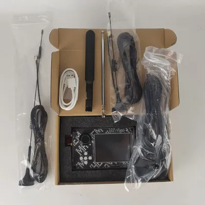 HamGeek R10C+H2M/H4M Software Define Radio