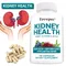 Kidney Health Support Capsules - Supports Blood Circulation and Kidney Health, Grape Seed Extract with Vitamin B6 Magnesium