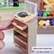 1:12 DIY Miniature Dollhouse Coffee Machine Accessories Blender Juicer Appliance Model Doll Furniture Play Mini Kitchen Toy